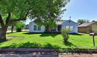 1401 Avenue Ave N, Anson, TX 79501