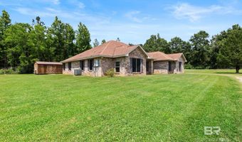 16151 Tolbert Rd, Bay Minette, AL 36507