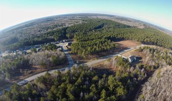 Parkway Trails lot 111, Bauxite, AR 72011