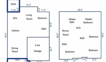 1072 Diamond Dove Ln, Apex, NC 27502