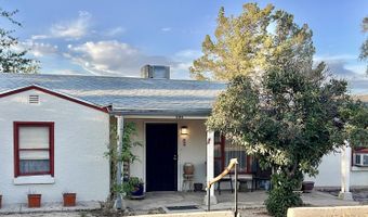 234 W Bonita St, Benson, AZ 85602