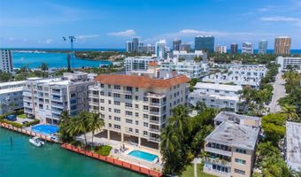 10140 W Bay Harbor Dr 201A, Bay Harbor Islands, FL 33154