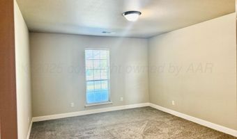 7121 NICK St, Amarillo, TX 79119