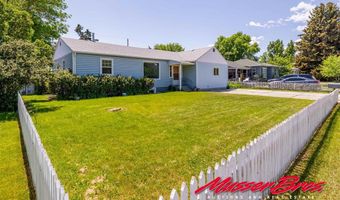 2122 Peake Ave, Cody, WY 82414