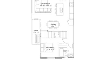2081 Acara Cir Plan: Residence 10, San Diego, CA 92154