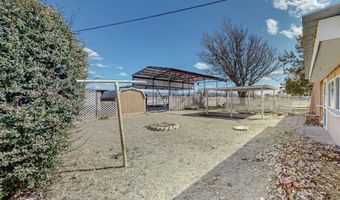 1230 Caballo Ln, Bosque Farms, NM 87068