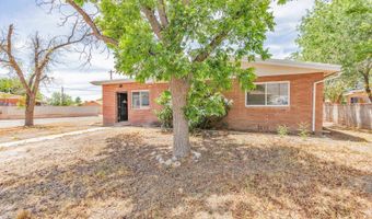 2501 Baylor Ave, Alamogordo, NM 88310