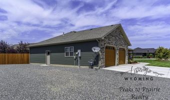 231 Lame Deer Ave, Cody, WY 82414