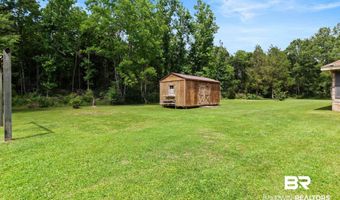 16151 Tolbert Rd, Bay Minette, AL 36507