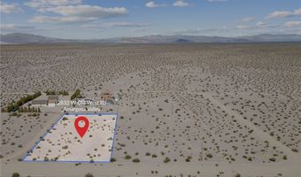 2972 Old W Rd, Amargosa Valley, NV 89020