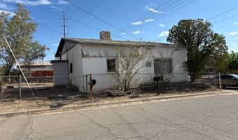 101 S 4th St, Anthony, TX 79821