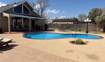 1606 N Hudson St, Altus, OK 73521