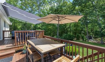 25 Clarkin Pond Rd, Charlestown, RI 02813