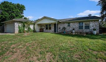 2268 Tanglewood St, Weatherford, TX 76085