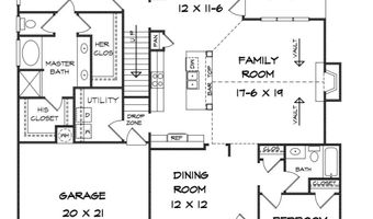 470 Somerset Dr, Appomattox, VA 24522