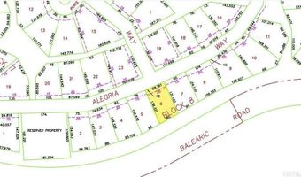11 Alegria Way, Hot Springs Village, AR 71909