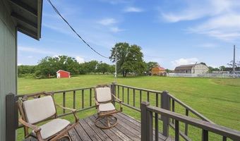 9201 N 156 Rd, Beggs, OK 74421