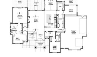 1061 Berthoud Peak Dr, Berthoud, CO 80513