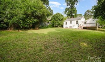 3920 Admiral Ave, Charlotte, NC 28205