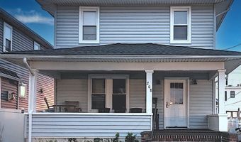 208 14th Ave SUMMER FRONT, Belmar, NJ 07719