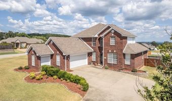 836 Eagle Crest Dr, Alma, AR 72921