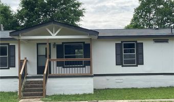 109 Desoto St, Calhoun Falls, SC 29628