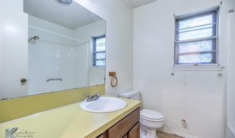 310 N San Jose Dr, Abilene, TX 79603