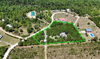 17103 NW Chipola Heights Rd, Altha, FL 32421