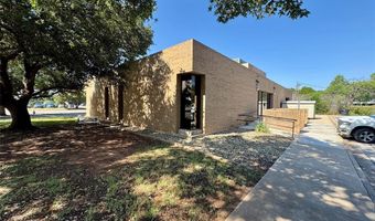 3402 S 14th St, Abilene, TX 79605