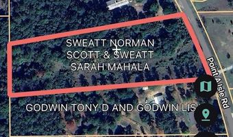 26489 Point A Isle Rd, Andalusia, AL 36421