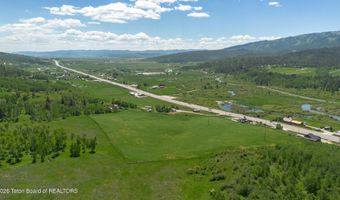 LEVER SPRINGS Road lot 1 & 2, Alpine, WY 83128