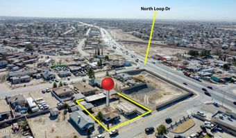 673 Stedham Cir, Socorro, TX 79927