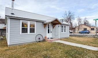 202 S Woodard, Absarokee, MT 59001