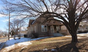 731 N Jennings Ave, Anthony, KS 67003