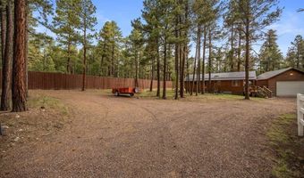 11 Whitetail Rd, Alpine, AZ 85920