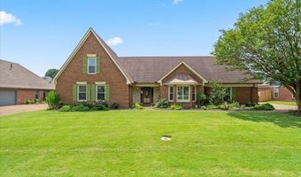 8945 PEMBROKE ELLIS, Bartlett, TN 38133