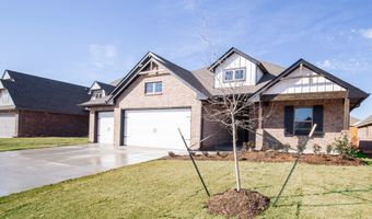 12449 SW 30th St Plan: Blue Spruce, Yukon, OK 73099