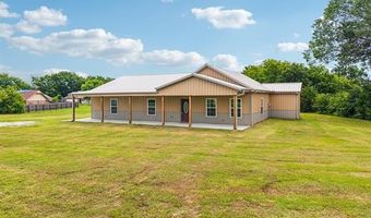 1102 W Main St, Beggs, OK 74421