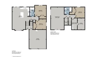 1126 N Vista Ln, Allegan, MI 49010