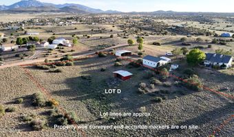 Lot D 3310 W Cindy Lane, Chino Valley, AZ 86323