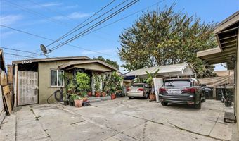 1020 S Mcbride Ave, East Los Angeles, CA 90022