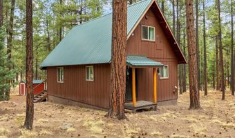 19 Hillcrest Dr, Alpine, AZ 85920