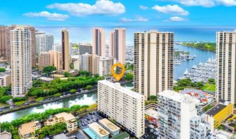 419 A Atkinson Dr 806, Honolulu, HI 96814