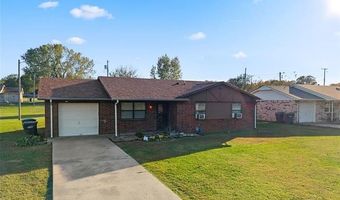 1312 12th NE, Ardmore, OK 73401