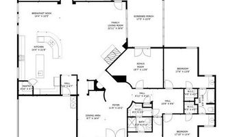 235 Bearclaw Cir, Aledo, TX 76008