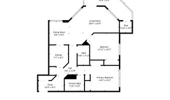 7500 WOODMONT Ave #S706, Bethesda, MD 20814