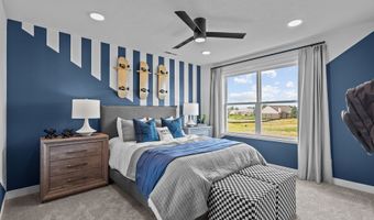3829 Bozeman Way Plan: Kensington Slab, Bargersville, IN 46106