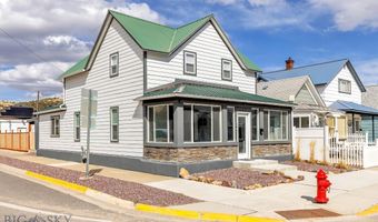 722 W Park, Anaconda, MT 59711