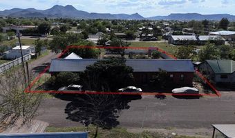 407 S 8th St, Alpine, TX 79830