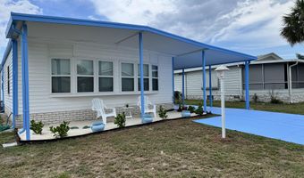 805 Wren Cir, Barefoot Bay, FL 32976